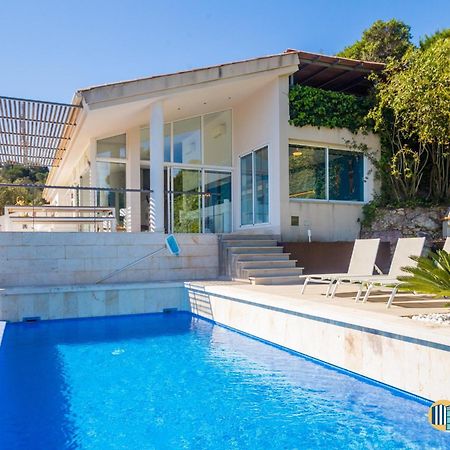 Villa Azalia Platja d'Aro Exteriör bild