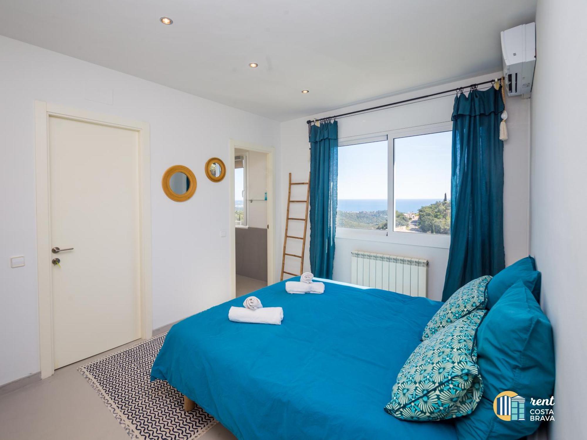 Villa Azalia Platja d'Aro Rum bild